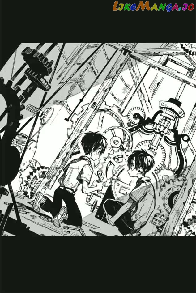 Toilet-Bound Hanako-kun Chapter 101 image 08